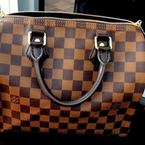 Louis Vuitton Speedy 25